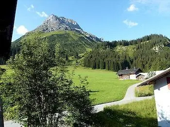 Guest house Daniel Lech am Arlberg