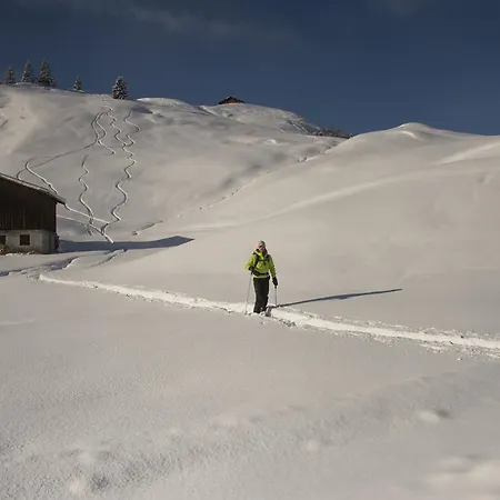Guest house Daniel Lech am Arlberg