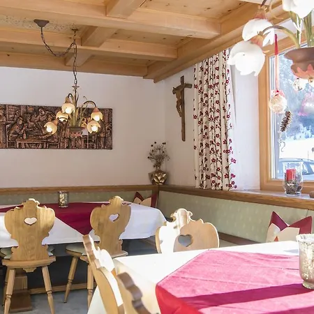 Guest house Daniel Lech am Arlberg