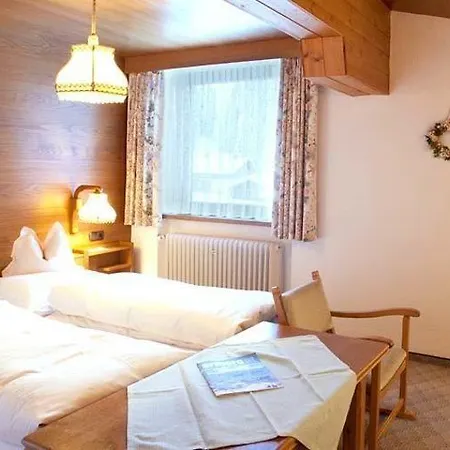 Guest house Daniel Lech am Arlberg